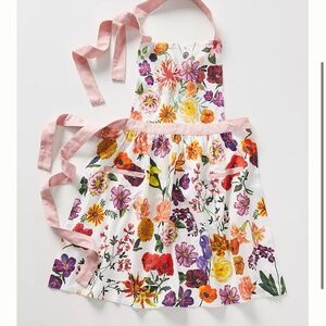 Anthropologie Nathalie Lete Helena Apron